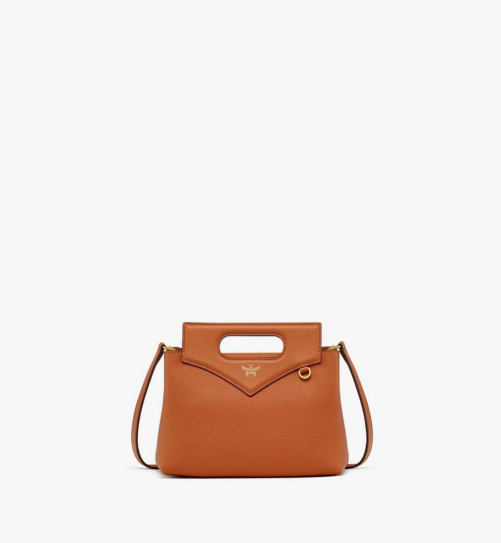 Soft Diamond Tote in Embossed Leather 1 Soft Diamond Tote in Embossed Leather 1